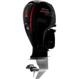 Лодочный мотор Mercury P150L PXS (без комплектации)